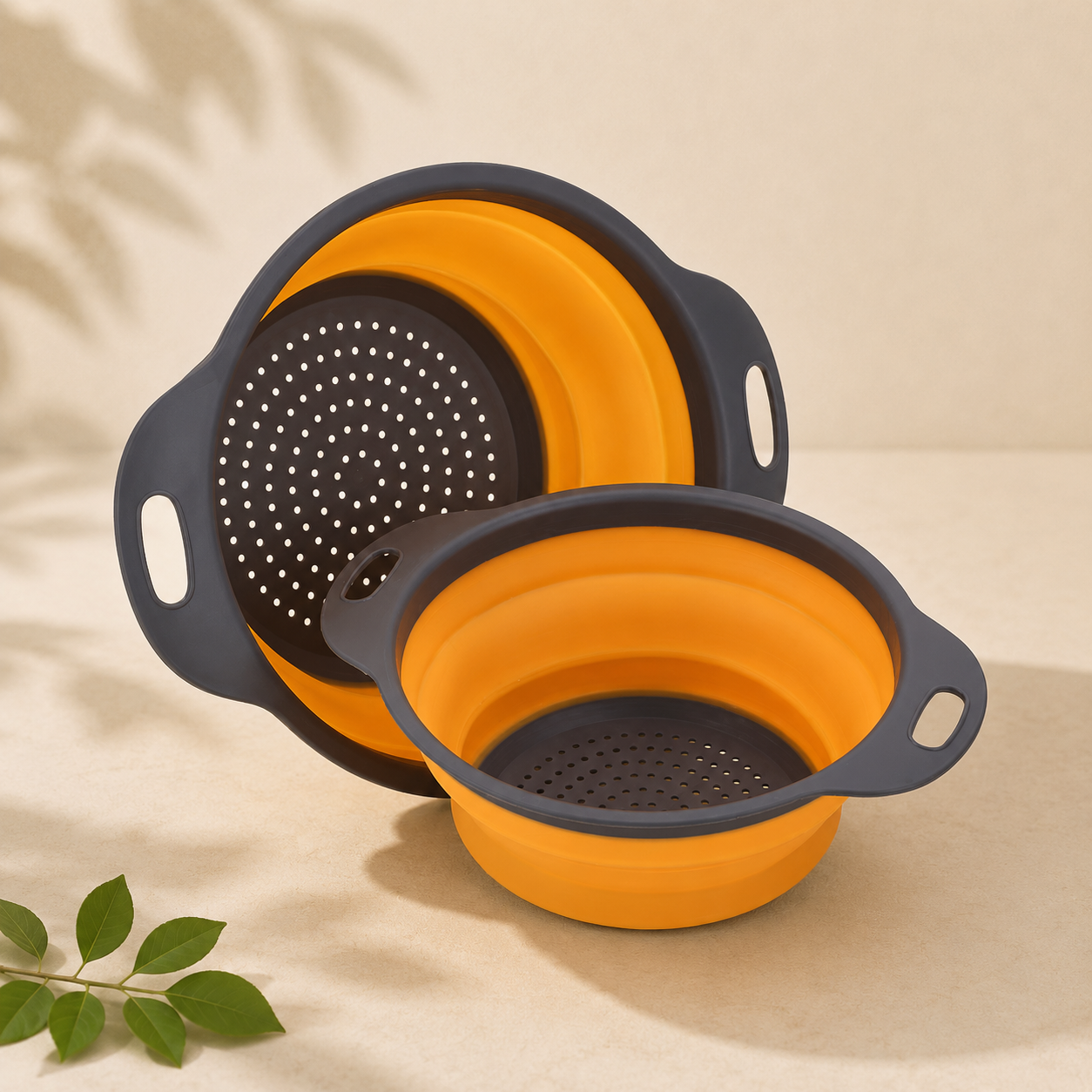 Escurridor Plegable 2 en 1 
